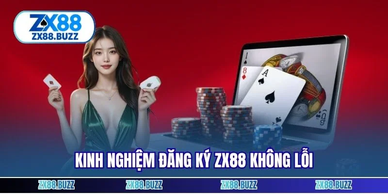 Kinh nghiệm đăng ký ZX88 không lỗi