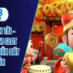 nổ hũ thần tài