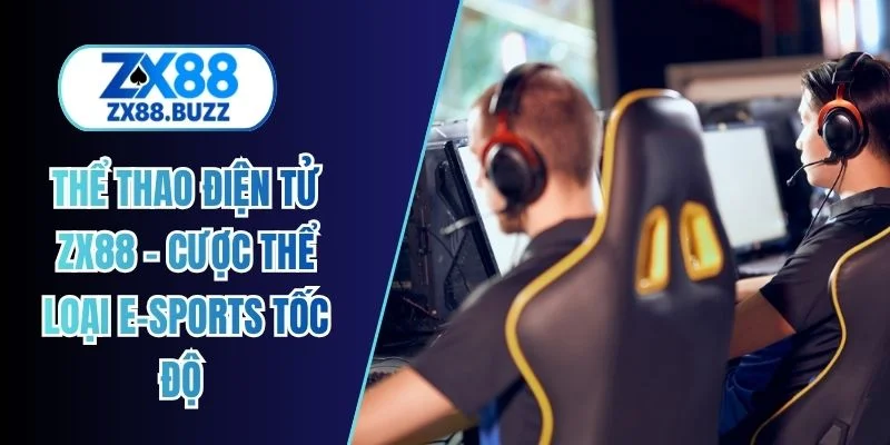 thể thao điện tử